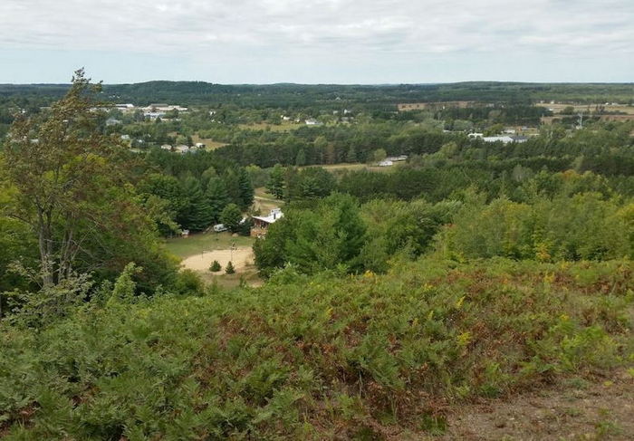 Mt. Mancelona - Recent Photo As Of 2022
